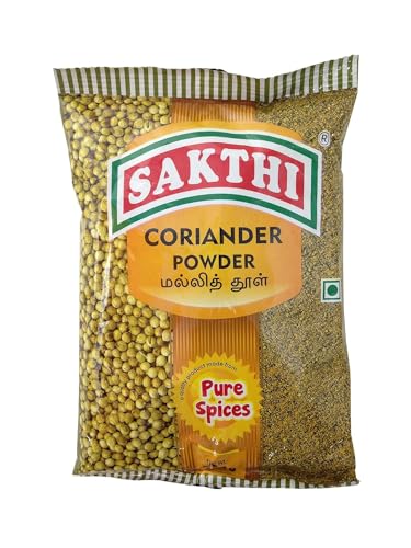 SAKTHI Masala Coriander Powder 200 Gram (Sakthi Masala Coriander Powder Dhaniya Powder, Malli Podi) (B0CL4W7V5C) Amazon Price History, Amazon Price Tracker