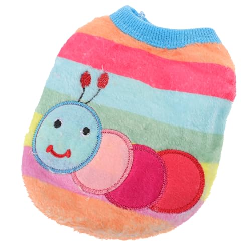 Xsパピーセーター ファイアロッド Xxs ドッグセーター バニーコスチューム ペットベスト 秋と冬 フェレット