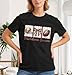 Football Mom Shirt Women-Cute Touchdown Season T-Shirts Game Day Mama Short Sleeve Funny Football Tee Top