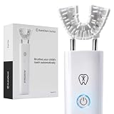 AutoDent Kids Electric Toothbrush Ages 6-12 | Automatic Cleaning with Real Brushing Strokes, Not Vibration