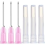 BD tubi di erogazione in acciaio inox da 18G x 40mm confezionamento da 100 pezzi, per industria, laboratori scientifici.