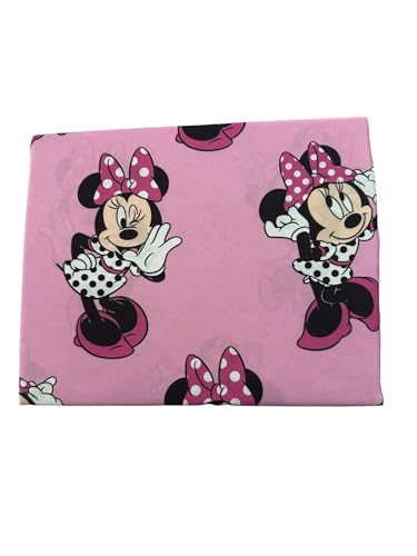 Parure de lit Minnie Mouse enfant 3 pièces Jay Franco linge de lit