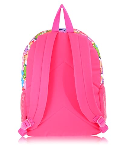 Fast Forward Care Bears Backpack for School - 16" Small Kids Bookbag Knapsack for Girls, Boys, Toddlers (Multicolor All Over Print)3