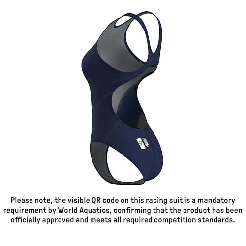 Powerskin St Next Arena pour optimiser les performances des filles en natation - 3