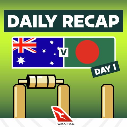 Mackay Madness! Starc, Shoriful dominate chaotic day one