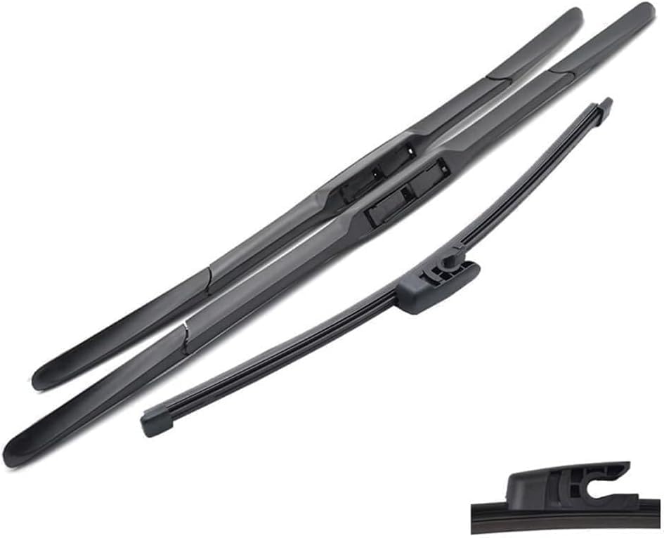 Essuie-glaces KIA XCeed CD sans traces pour pare-brise net