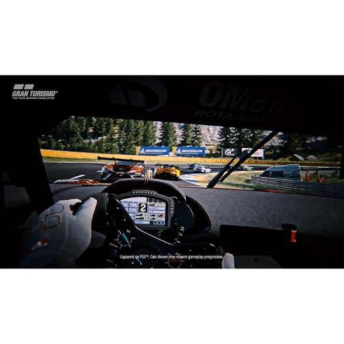 Image of Sony Gran Turismo 7 | Standard Edition | PS5 Game (PlayStation 5)