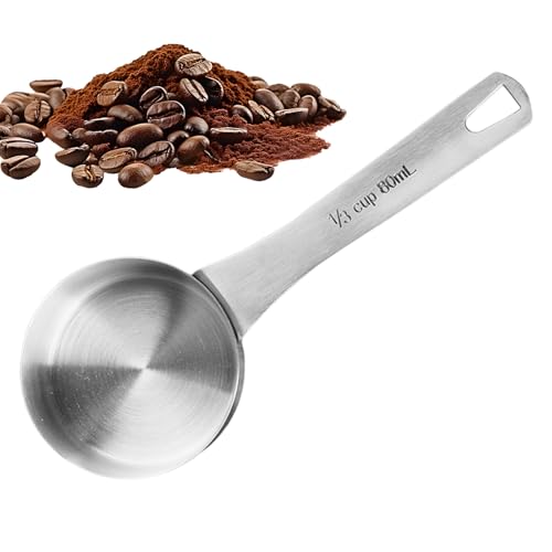 Stainless Steel Measuring Spoons – Kitchen Utensils, Baking Tools | Precision Tablespoon and Teaspoon Set for Dry Ingredients, Liquid Measuring for Cooking, Baking, Meal Prep at Home or Bakery