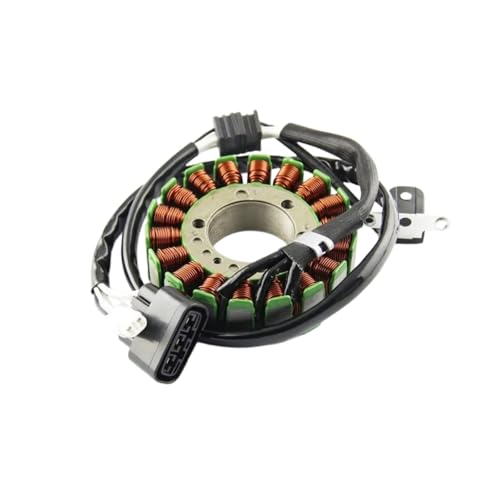 Bobine stator magnéto : réparez les pannes de rechargement