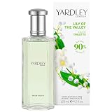 Yardley London Lily of the Valley EDT 125ml
