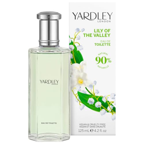 Yardley Yardley Lily Of The Valley Eau De Toilette 125ml – Image 2