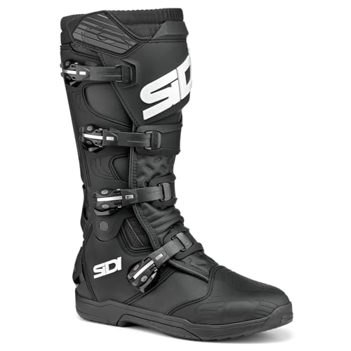 SIDI X Power SC Black Black 43 Boots