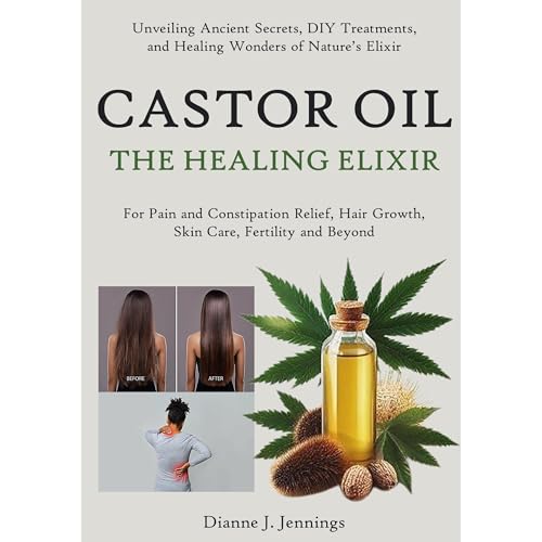 Castor Oil &amp;ndash; The Healing Elixir by Dianne J. Jennings episode artwork