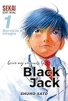 ブラックジャックによろしく[Burakku Jakku ni Yoroshiku]1 8412393007 Book Cover