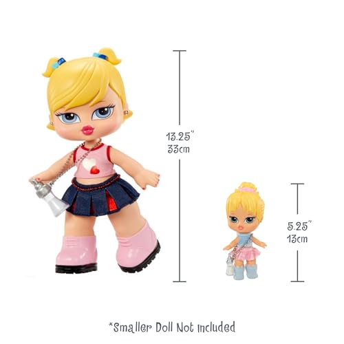 Bratz Big Babyz Doll- Cloe by Bratz - Image 2