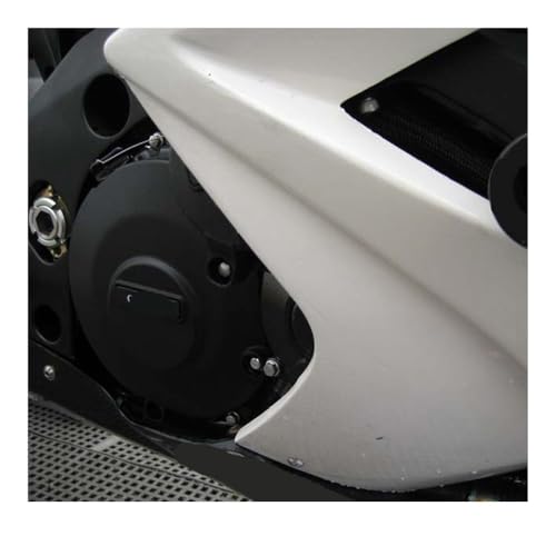 Cubierta protectora de motor GSX-R 1000 para rodadas exigentes en circuito 3