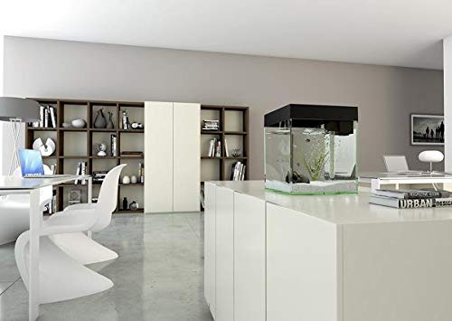 Acquario Askoll Pure s (13 lt.) nero