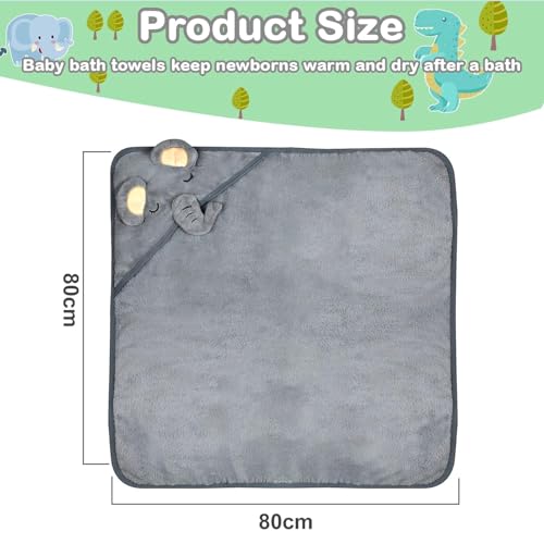 Catálogo de Toalla bebe del mes. 9 Imagen adicional