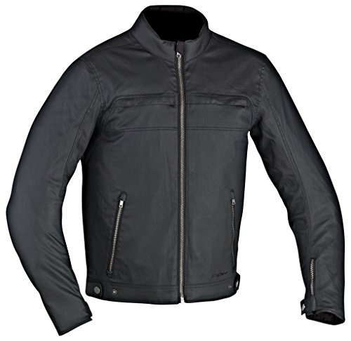 Veste de moto Ixon Suburb noire en taille M