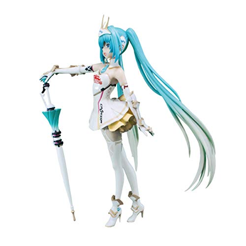 BANPRESTO SQ QUALITY RACING MIKU BANDAI
