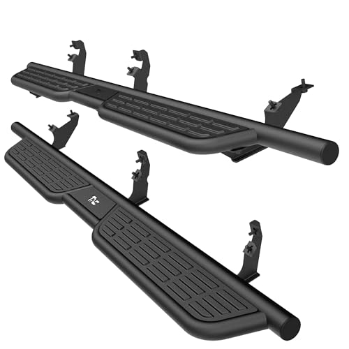 Estribos TAC Summit para Ford Bronco 2021-2026 4 puertas miniatura 1