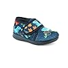 inblu kleuterschool schoenen blauw met dinosaurus uniseks-kind Gymschoen - Afbeelding 4