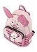 Loungefly Disney Winnie the Pooh Piglet Cosplay Womens Double Strap Shoulder Bag Purse