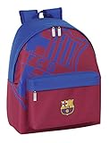 SAFTA Futbol Club Barcelona 641431774 Mochila Infantil