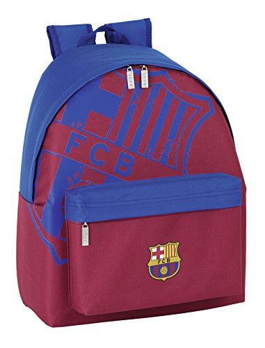 SAFTA Futbol Club Barcelona 641431774 Mochila Infantil