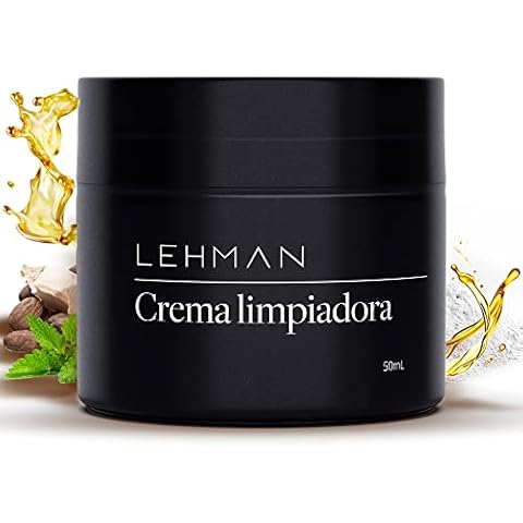 Crema Limpiadora Facial Lehman con Tecnología Probiótica Cover