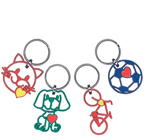 Silca 12757 Contour Porte-clés Standard Cover