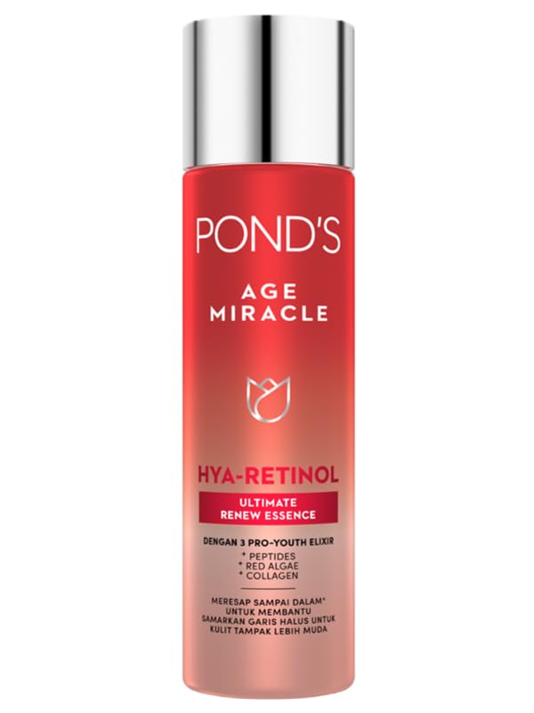 Age Miracle Retinol Peptide & Collagen Ultimate Renew Essence 110ml