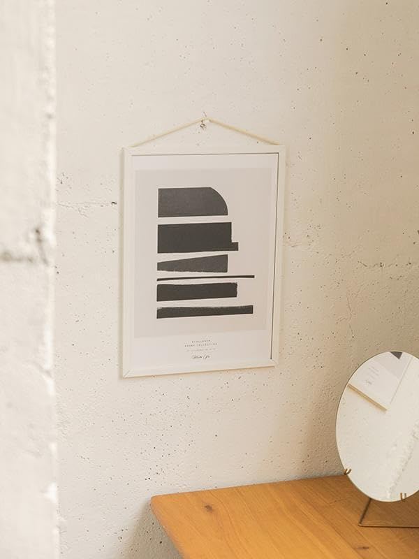 Amazon.co.jp: ACTUS Actus Poster STILLBEN Abstract Abstract 1