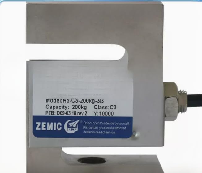 1 piece for H3-C3-500KG-3B tension and compression S type load cell