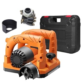 5800W/6800W Pialla a Muro Elettrica Pala per Calcestruzzo Piallatrice a Parete Elettrica,Pialla a Muro per Rinnovamento,Raschietto per Vernice Stucco Strumenti per la Rimozione del Cemento,5800W