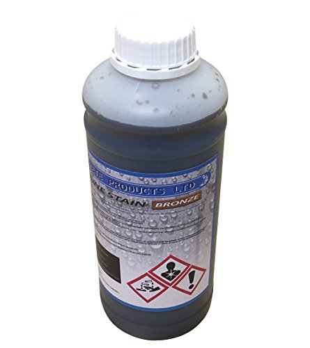 Acid Tone Stain (1 Litre, Bronze)