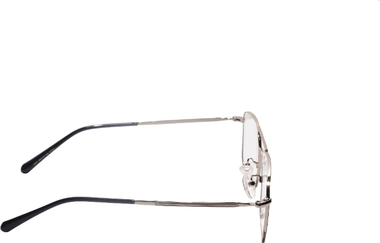 ADMIRE Unisex Full Rim (+0.25) Square Reading Glasses (55 mm) | ADMIRE Unisex Full Rim (+0.25) Square Reading Glasses (55 mm) |