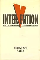 Intervention: How America Became Involved In Vietnam 0385240996 Book Cover