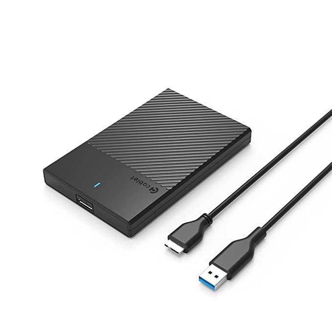 Image of P.C.Assembled Portable SSD 512GB, External SSD, USB 3.0