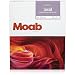 Moab Lasal Exhibition Luster 300, Archival Luster 300 gsm, 11 mil., Inkjet Paper8.5x11", 50 Sheets