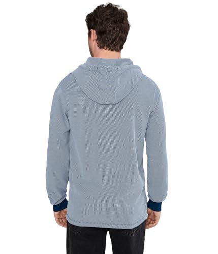 Image of Volcom Men's Murphy Hooded Thermal Shirt