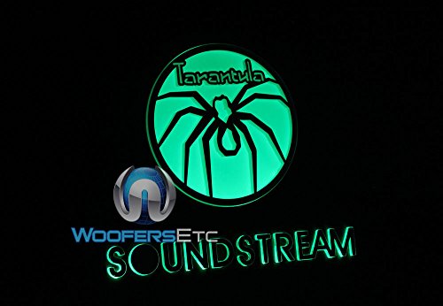 Soundstream T1.6000Dl Monoblock 6,000W Max Class D Amplifier #TOP3