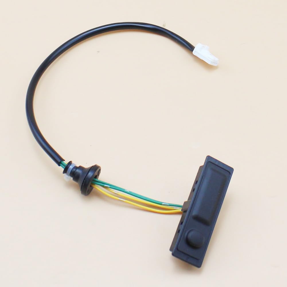 Commutateur de dégagement de hayon 25380-4BA1A pour voiture Rogue 2014-2019