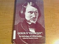 Gogol's "Overcoat": An Anthology of Critical Essays 0882336142 Book Cover