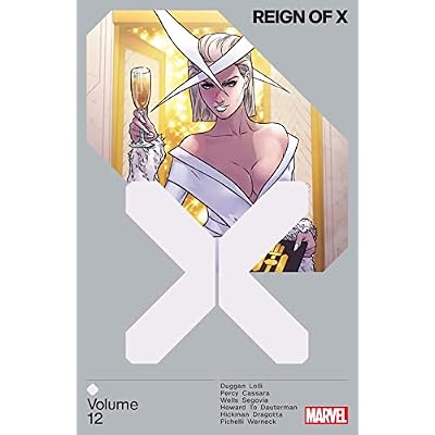 Reign Of X Vol. 12