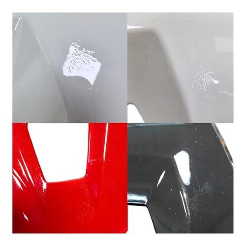 Capot selle carénage arrière S1000 R protection siège passager