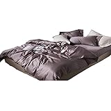 Xlc Funda Nórdica, Funda De Algodón Larga De Cuatro Piezas