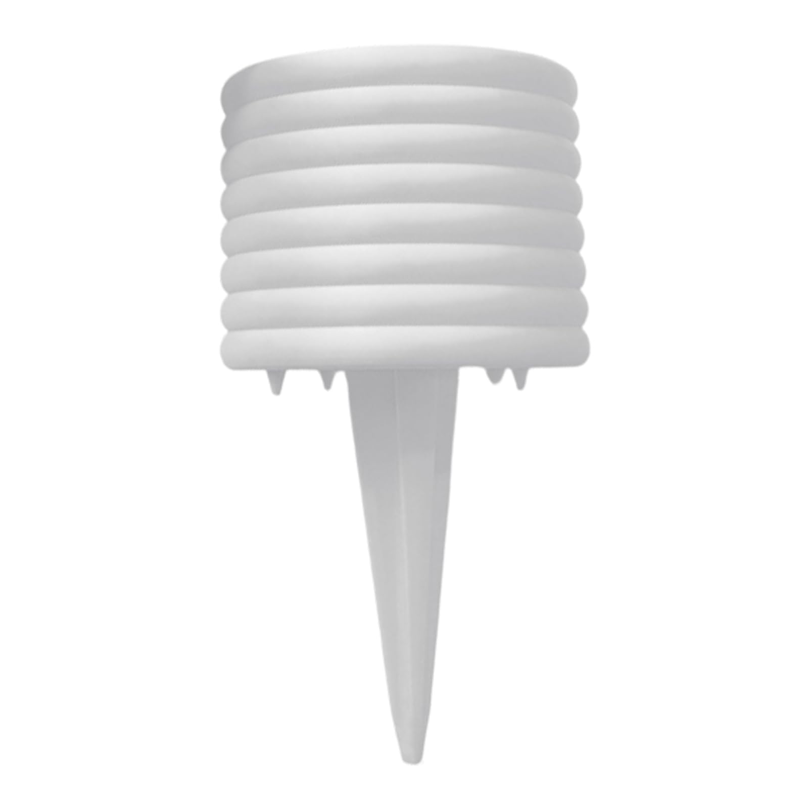 Glifora Beach Sand Cup Holder - Insertable Drink Stand with Spike, Bottle Stabiliser for Outdoor, Anti-Fall Beverage Holder for Party