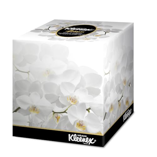 Catálogo de Pañuelos Top 5. 47 Kleenex Pañuelos Desechables Selection Orquídea 50 pzas