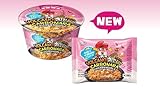 Volcano Carbonara Spicy Cream Noodles 130g (Pack of 4) – Korean Hot Instant Ramen with Rich Cheese Sauce - Image 4